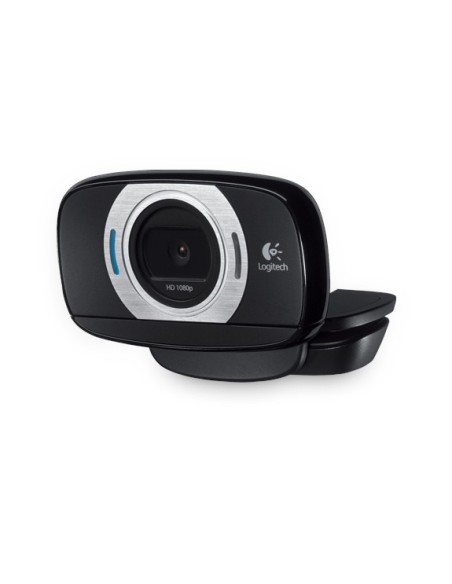 Logitech HD C615 webcam 8 MP 1920 x 1080 Pixel USB 2.0 Nero