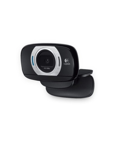 Logitech HD C615 webcam 8 MP 1920 x 1080 Pixel USB 2.0 Nero