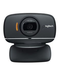 Logitech C525 Portable HD webcam 8 MP 1280 x 720 Pixel USB 2.0 Nero