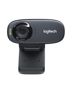 Logitech HD C310 webcam 5 MP 1280 x 720 Pixel USB Nero