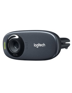 Logitech HD C310 webcam 5 MP 1280 x 720 Pixel USB Nero 2