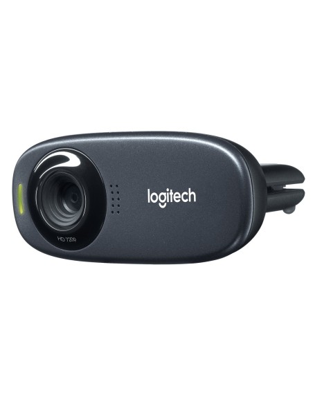 Logitech HD C310 webcam 5 MP 1280 x 720 Pixel USB Nero