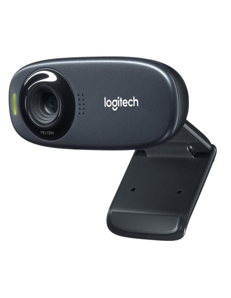 Logitech HD C310 webcam 5 MP 1280 x 720 Pixel USB Nero