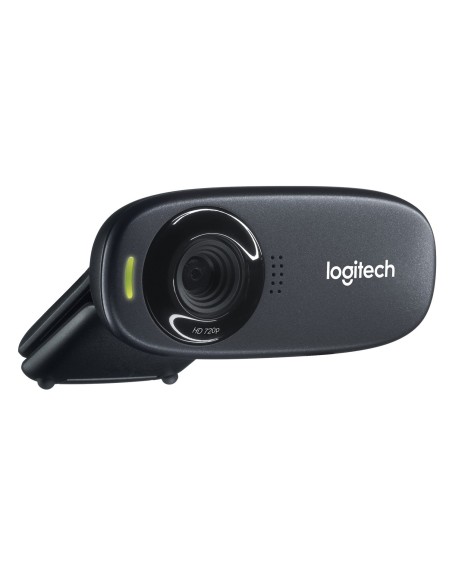 Logitech HD C310 webcam 5 MP 1280 x 720 Pixel USB Nero