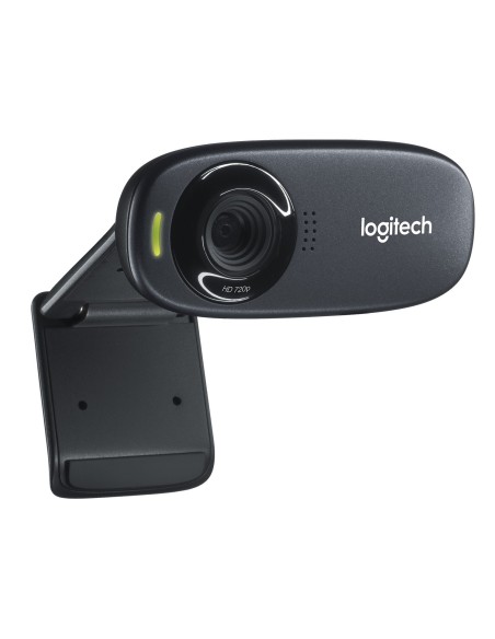 Logitech HD C310 webcam 5 MP 1280 x 720 Pixel USB Nero