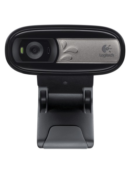 Logitech C170 webcam 5 MP 640 x 480 Pixel USB 2.0 Nero
