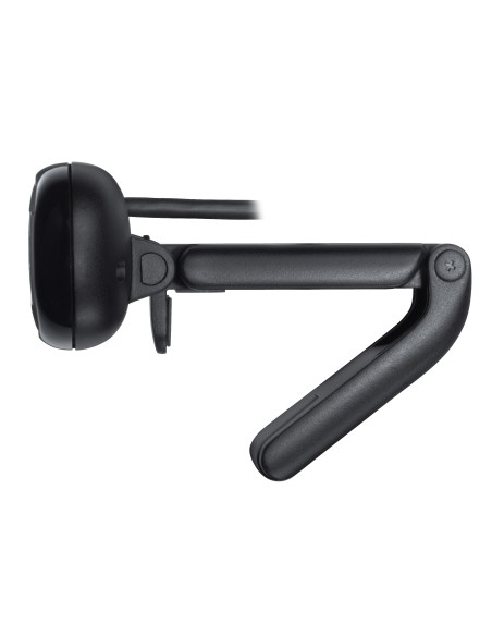 Logitech C170 webcam 5 MP 640 x 480 Pixel USB 2.0 Nero