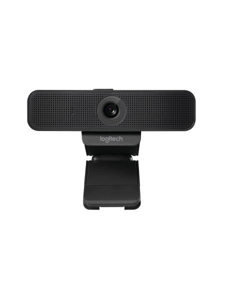 Logitech C925e Business webcam 1920 x 1080 Pixel USB 2.0 Nero
