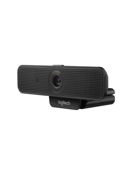 Logitech C925e Business webcam 1920 x 1080 Pixel USB 2.0 Nero