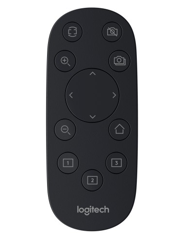 Logitech PTZ Pro 2 Nero, Grigio 30 fps
