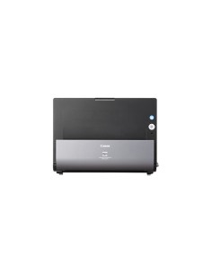 Canon imageFORMULA DR-C225 Scanner a foglio 600 x 600 DPI A4 Nero, Metallico
