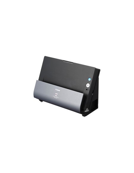 Canon imageFORMULA DR-C225 Scanner a foglio 600 x 600 DPI A4 Nero, Metallico
