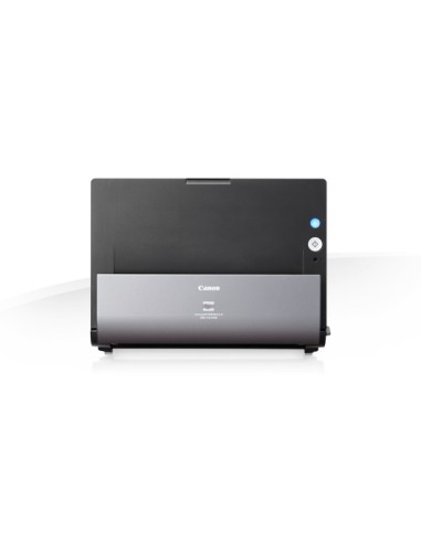 Canon imageFORMULA DR-C225W Scanner ADF 600 x 600 DPI A4 Nero, Metallico