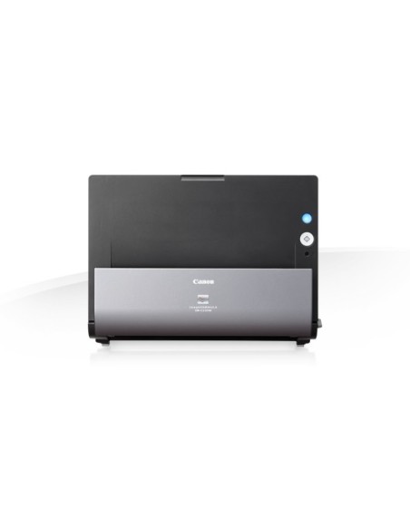 Canon imageFORMULA DR-C225W Scanner ADF 600 x 600 DPI A4 Nero, Metallico