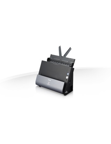 Canon imageFORMULA DR-C225W Scanner ADF 600 x 600 DPI A4 Nero, Metallico