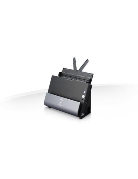 Canon imageFORMULA DR-C225W Scanner ADF 600 x 600 DPI A4 Nero, Metallico