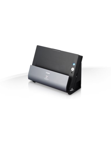 Canon imageFORMULA DR-C225W Scanner ADF 600 x 600 DPI A4 Nero, Metallico