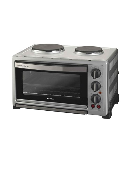 Ariete Bon Cuisine 380 Fornetto da appoggio Piastra sigillata Acciaio inossidabile