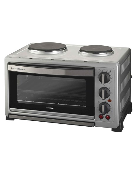 Ariete 978 Cucina Piastra sigillata Acciaio inossidabile