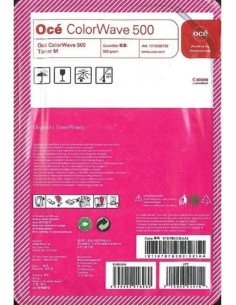 Canon OCE ColorWave 500 cartuccia toner 1 pz Originale Magenta