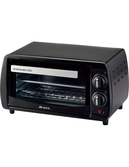 Ariete 980 10 L 800 W Nero Grill