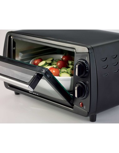 Ariete 980 10 L 800 W Nero Grill