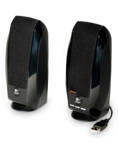 Logitech Speakers S150 Nero Cablato 1,2 W