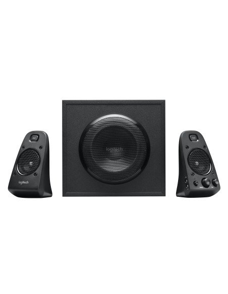 Logitech Speaker System Z623 200 W Nero 2.1 canali