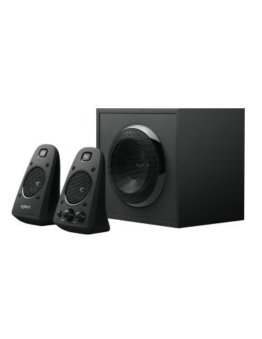 Logitech Speaker System Z623 200 W Nero 2.1 canali