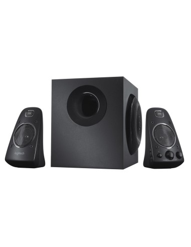 Logitech Speaker System Z623 200 W Nero 2.1 canali