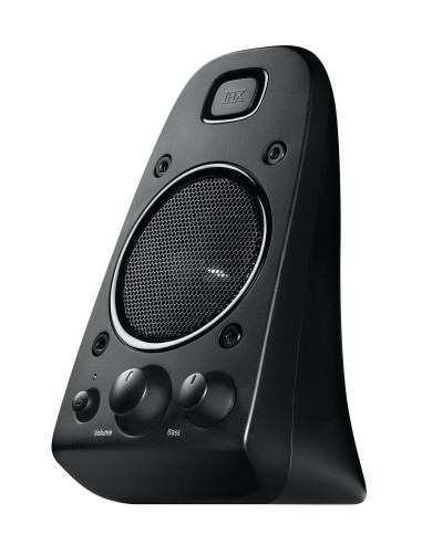 Logitech Speaker System Z623 200 W Nero 2.1 canali