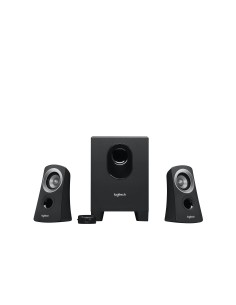 Logitech Speaker System Z313 25 W Nero 2.1 canali
