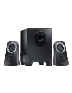 Logitech Speaker System Z313 25 W Nero 2.1 canali 2