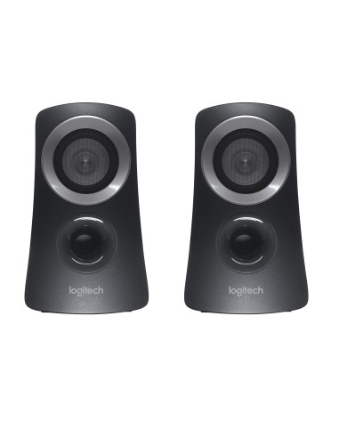 Logitech Speaker System Z313 25 W Nero 2.1 canali