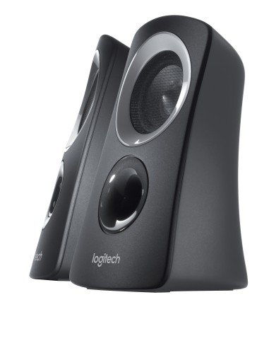 Logitech Speaker System Z313 25 W Nero 2.1 canali