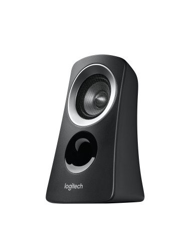 Logitech Speaker System Z313 25 W Nero 2.1 canali