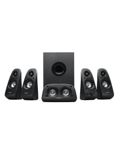 Logitech Surround Sound Speakers Z506 75 W Nero 5.1 canali