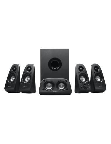 Logitech Surround Sound Speakers Z506 75 W Nero 5.1 canali