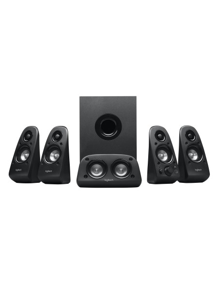 Logitech Surround Sound Speakers Z506 75 W Nero 5.1 canali