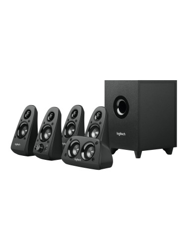 Logitech Surround Sound Speakers Z506 75 W Nero 5.1 canali