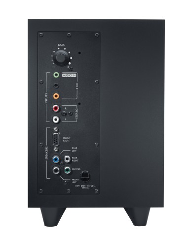 Logitech Surround Sound Speakers Z506 75 W Nero 5.1 canali