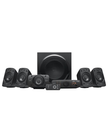Logitech Surround Sound Speakers Z906 500 W Nero 5.1 canali