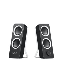 Logitech Z200 Stereo Speakers Nero Cablato 10 W 2