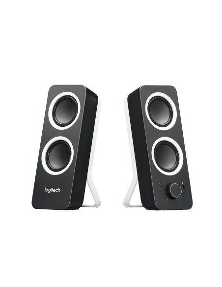 Logitech Z200 Stereo Speakers Nero Cablato 10 W
