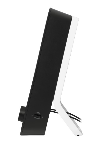 Logitech Z200 Stereo Speakers Nero Cablato 10 W