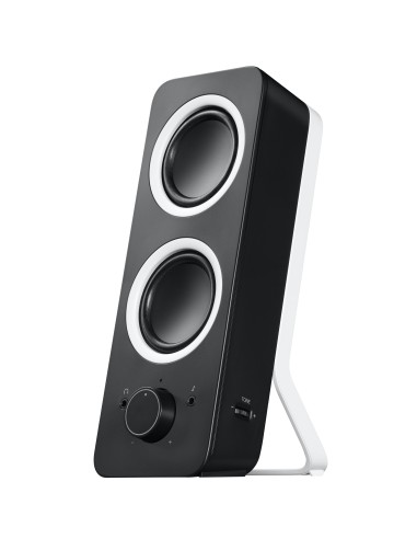 Logitech Z200 Stereo Speakers Nero Cablato 10 W