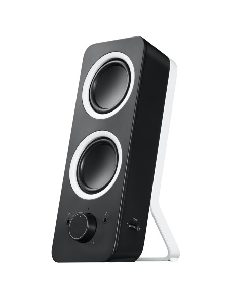Logitech Z200 Stereo Speakers Nero Cablato 10 W