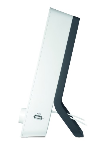 Logitech Z200 Stereo Speakers Bianco Cablato 10 W