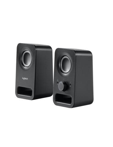 Logitech Z150 Multimedia Speakers Nero Cablato 6 W