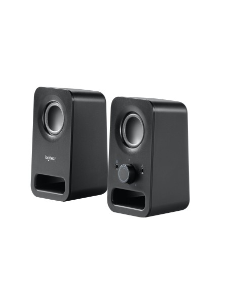 Logitech Z150 Multimedia Speakers Nero Cablato 6 W